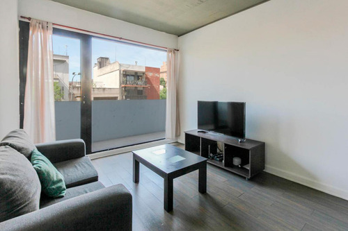 Venta Departamento 3 Ambientes Con Cochera San Cristobal