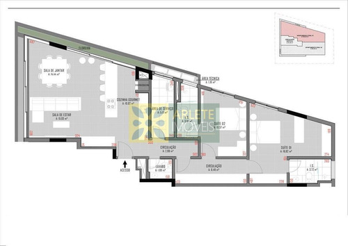 Imagem 8 de 14 de Apartamento No Bairro Perequê Em Porto Belo Sc - 3118