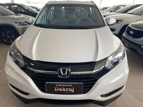Imagem 2 de 8 de Honda Hr-v 1.8 16v Flex Ex 4p Automático