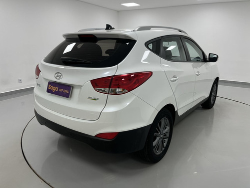 Imagem 7 de 14 de Hyundai Ix35 2.0 Gl 2wd (aut) (flex)