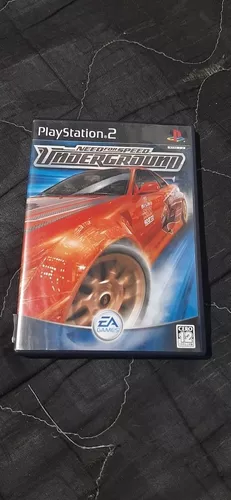 Usado: Jogo Need for Speed Underground - Xbox Classic em Promoção na  Americanas