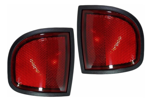 Farol Reflectante Para Mitsubishi L200 2006/2015 (par)