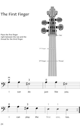 Early Start On The Cello Volume 1: Barenreiter's, The Sassma