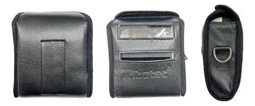 Kit De Impresora Portátil Rt-320pb + Funda + Caja 192 Rollos