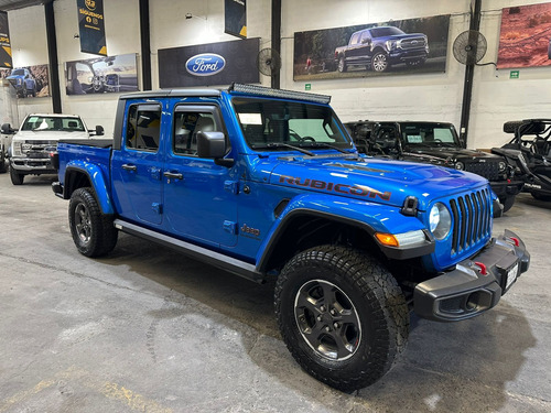 Gladiador Rubicon
