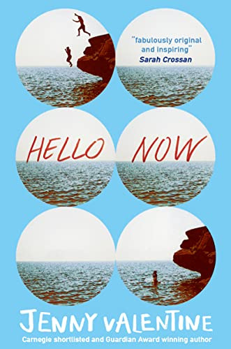 Libro Hello Now De Valentine, Jenny