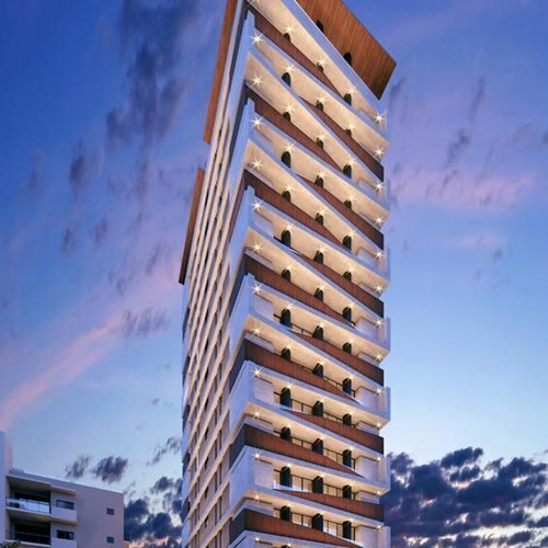 Exclusiva Torre De Apartamentos En La Esperilla Con Espectacular Vista Al Mar