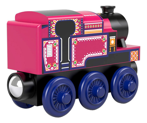 Thomas Y Sus Amigos Fisher-price Madeira, Bertie