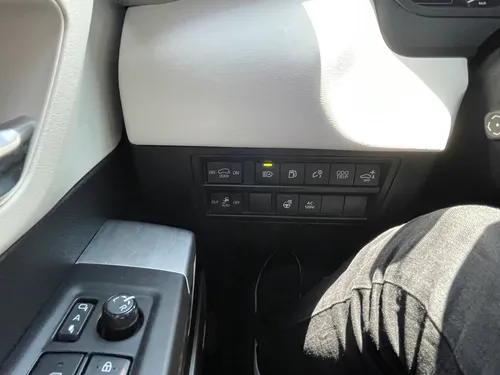 Toyota Sequoia 3.5 V6 Capstone