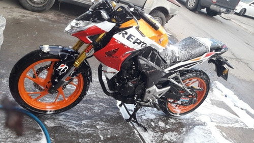 Honda Cb 190 Urgente¡