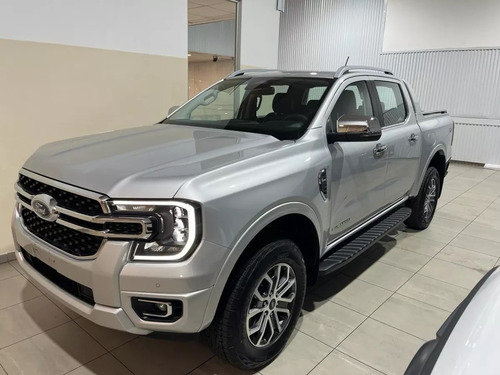 Ford Ranger 2.0 Cd 4X4 Limited At 210Cv