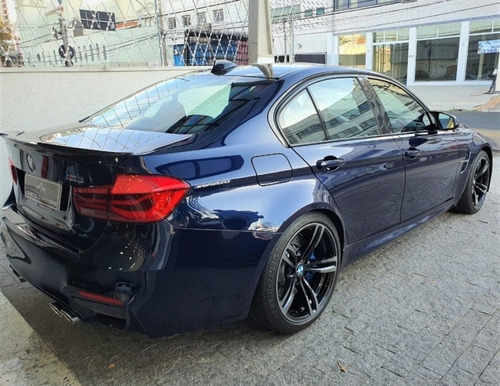 Bmw M3 3.0 I6 Gasolina Sedan Automatico 2017/2018