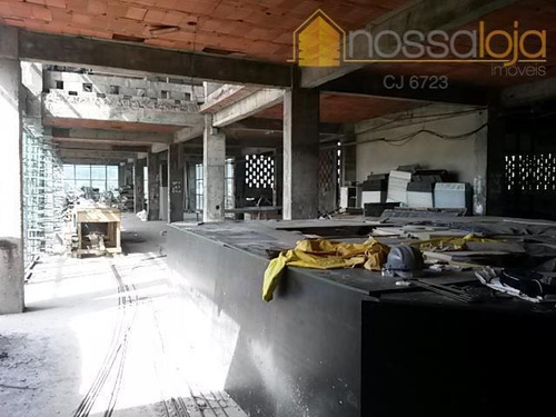 Imagem 2 de 5 de Prédio Comercial À Venda, Maria Paula, São Gonçalo. - Pr0003