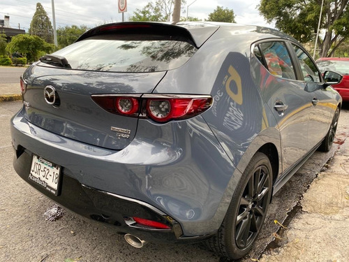 Imagen 4 de 14 de Mazda 3 Hatchback Grand Touring 2021