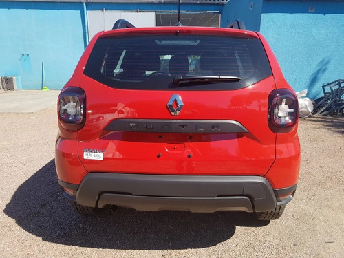 Renault Duster Zen Techno