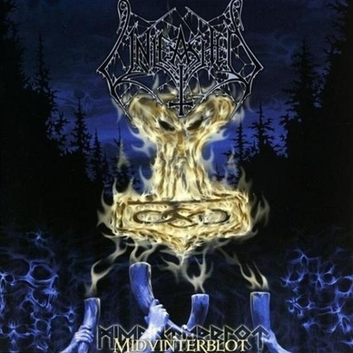 Unleashed Midvinterblot Cd Nacional Icarus