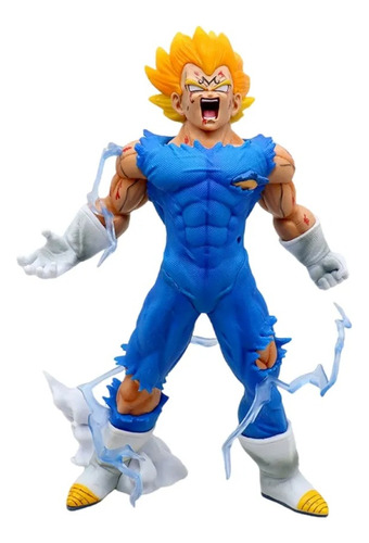 Figura Majin Vegeta Dragon Ball Z 