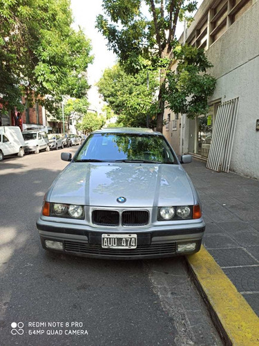 Bmw Serie 3 2.5 325i Sedan