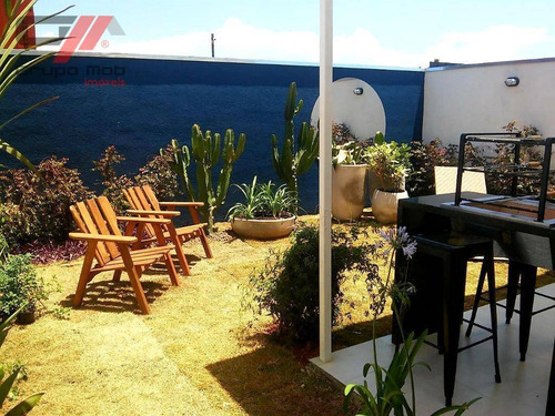 Imagem 5 de 14 de Sobrado Com 3 Dormitórios À Venda, 90 M² Por R$ 325.400,00 - Piracangaguá - Taubaté/sp - So0111