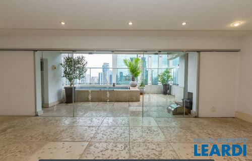 Imagem 1 de 15 de Apartamento - Itaim Bibi - Sp - 609673