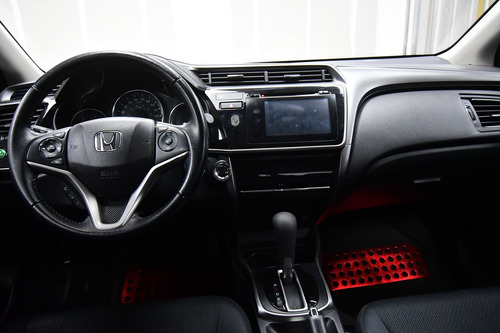 Imagen 12 de 15 de Honda City 2018 1.5 Ex Cvt