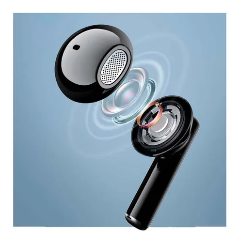 Auriculares Mibro Earbuds2, Inalámbrico Bluetooth 5.3 Color Negro