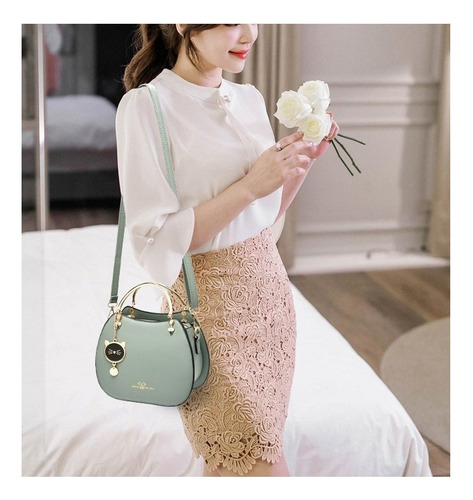 Para ` Bolso De Hombro Con Patrón De Gatito Lindo For Mujer