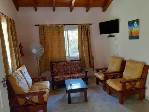 Cabaña Con Pileta En Villa General Belgrano Los Manantiales