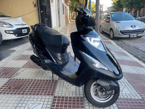 Imagen 2 de 8 de Honda Elite 125 Año 2010 Scooter