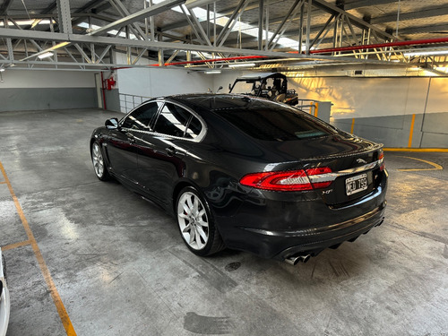 Jaguar XF 5.0 R S/c