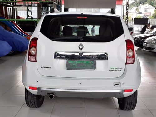 Duster 2.0 Tech Road 4x2 16v Flex 4p Automático