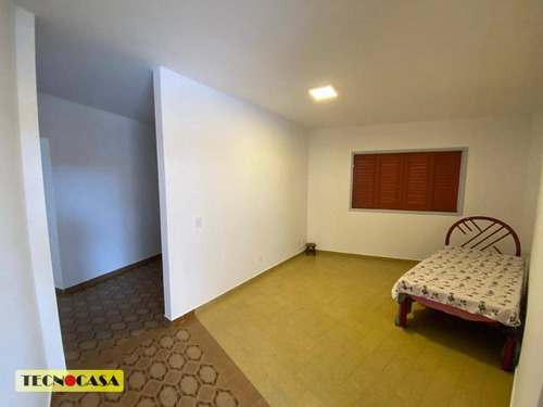 Imagem 1 de 18 de Excelente Apartamento Com 01 Dormitório Para Alugar Com 52 M² No Bairro Cidade Ocian Em Praia Grande/sp. - Ap6681