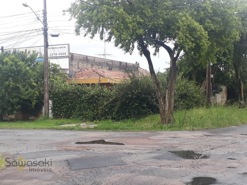 Terreno A Venda No Bairro Hauer Em Curitiba - Pr. - 5714-1