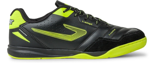 Imagem 4 de 7 de Tenis Futsal Topper Dominator Td Ill Com Amortecedor