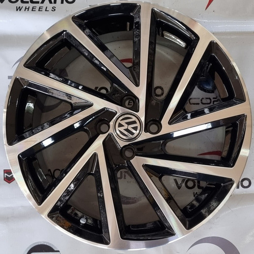 Jogo De Roda Aro 17 R Seven 4x100 Tala 7 Gdi Frete Grátis
