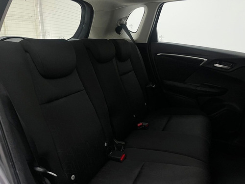 Honda Fit 1.5 EX 16V FLEX 4P AUTOMÁTICO