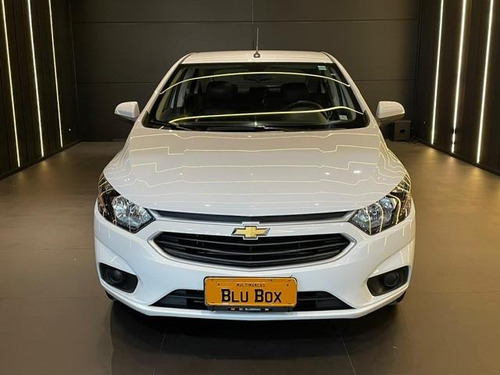 Chevrolet Onix HATCH LT 1.0 8V FlexPower 5p Mec.