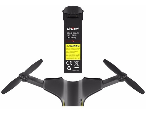 Drone Udi Wing D U29 Hd Wifi Camara - Mobilehut