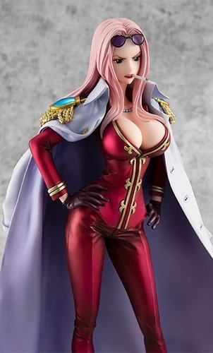 Hina, One Piece, Entrega Inmediata, Con Descuento Pregunta
