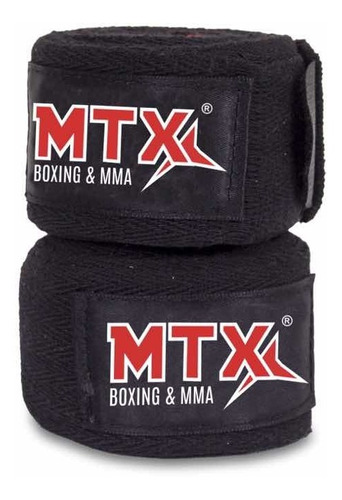 Par De Vendas Para Mma Box Boxeo Kick Boxing Ufc Algodón