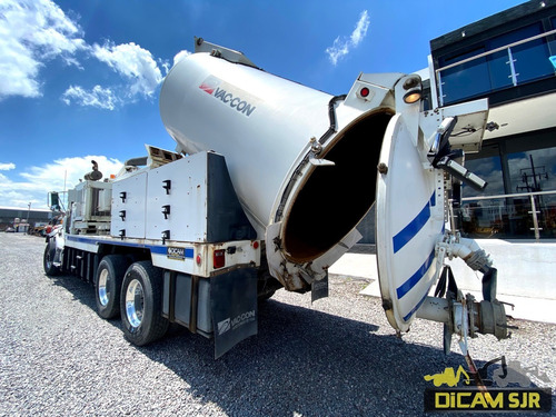 Imagen 5 de 8 de Camión De Desazolve Vactor Sterling Lt7500 Año 2006