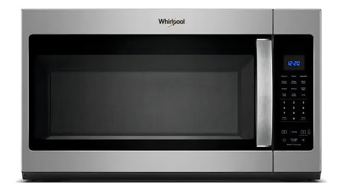 Microondas Grill Whirlpool WMH32519HZ acero inoxidable 53.8L 127V