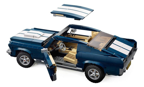 Set De Construcción Lego Creator Expert Ford Mustang 10265 -