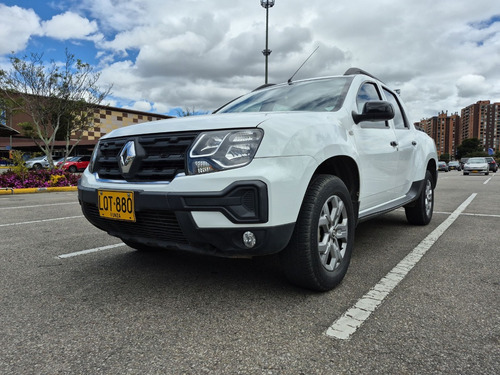 Renault Duster Oroch 1.3 Turbo Mt 4x4