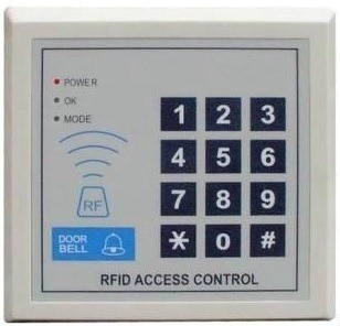 Imagen 7 de 10 de Control Acceso Autonomo Abrepuerta Seguridad Tarjeta Codigo