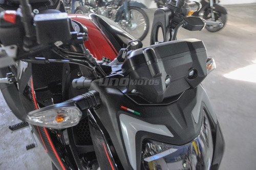 Imagen 12 de 14 de Tvs Rtr 200cc New Carburada 2023 Naked Con Tablero Digital