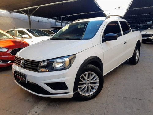 Imagen 1 de 8 de Volkswagen Saveiro 2018 1.6 Gp Cd 101cv Pack High