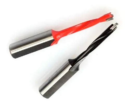 Imagem 2 de 3 de Broca Furadeira Mult Passante 06x70,0mm Esquerda Razi 13014