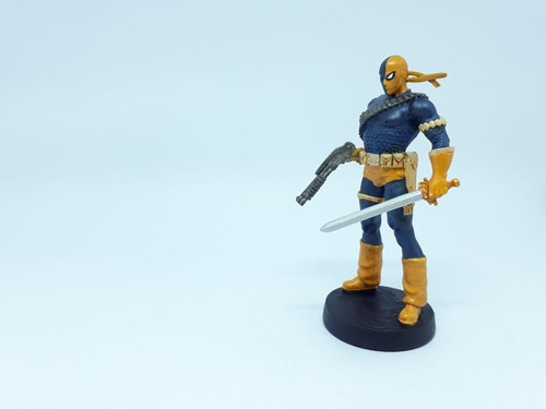 Coleção Dc Comics Edição 27 Exterminador Lacrado Com Revista