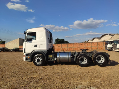 Scania 124 G380 / 6x2